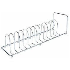 Сушилка для тарелок Доляна Помощница 1550890, 35.5x11x11 см