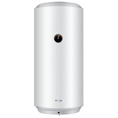 Накопительный электрический водонагреватель Haier ES80V-B2 Slim, белый
