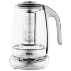Чайник Haier HK-700, серебристый