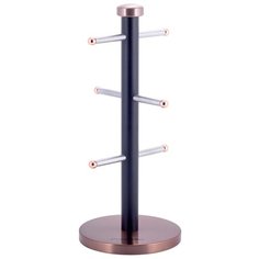 Подставка для кружек Kamille KM-0183A, 15x34.5 см