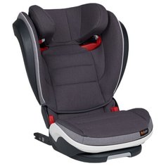 Автокресло группа 2/3 (15-36 кг) BeSafe iZi Flex S-Fix, metallic melange