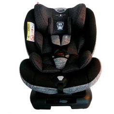 Автокресло группа 0/1/2/3 (до 36 кг) Cozy N Safe Arthur, black/grey
