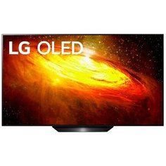Телевизор OLED LG OLED55BXRLB 55" (2020), черный