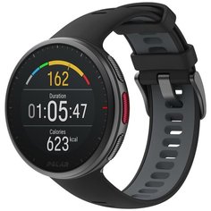 Умные часы Polar Vantage V2, черный