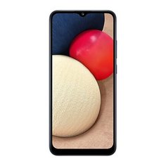 Смартфон Samsung Galaxy A02s, синий