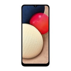 Смартфон Samsung Galaxy A02s, белый