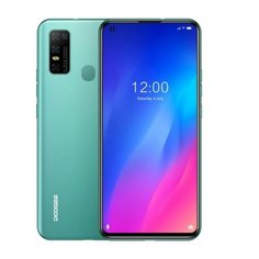 Смартфон DOOGEE N30, зеленый