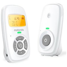 Радионяня Motorola MBP24 белый