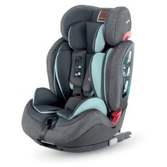 Автокресло группа 1/2/3 (9-36 кг) Inglesina Gemino 1.2.3. Ifix, grey