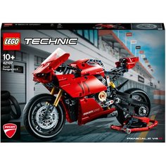 Конструктор LEGO Technic 42107 Ducati Panigale V4 R