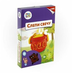 LORI Слепи свечу "СОЮЗМУЛЬТФИЛЬМ Горшочек меда" Свф-001