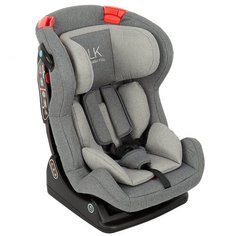 Автокресло группа 0/1/2 (до 25 кг) Lider Kids Averso, серый