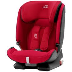 Автокресло группа 1/2/3 (9-36 кг) BRITAX ROMER Advansafix IV M, fire red
