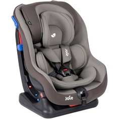 Автокресло группа 0/1 (до 18 кг) Joie Steadi, dark pewter