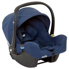 Автокресло группа 0+ (до 13 кг) Joie i-Snug, deep sea