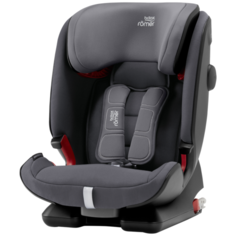 Автокресло группа 1/2/3 (9-36 кг) BRITAX ROMER Advansafix IV R, Storm Grey
