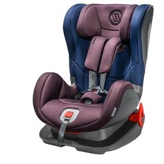 Автокресло группа 1/2 (9-25 кг) Avionaut Glider Expedition Isofix, синий