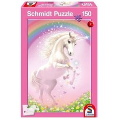 Пазл Schmidt Единорог под радугой (56354), 150 дет.