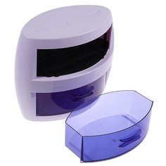 Ультрафиолетовый стерилизатор Luazon LGS-03 белый