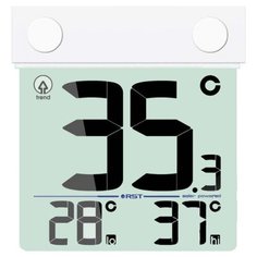 Термометр RST 01389, белый