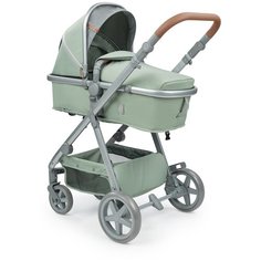 Коляска-трансформер Happy Baby Linda (трансформер), green