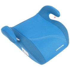 Бустер группа 2/3 (15-36 кг) Lider Kids Booster, синий