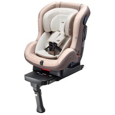 Автокресло группа 0/1/2 (до 25 кг) Daiichi First 7 Plus Isofix Organic, organic brown