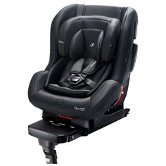 Автокресло группа 0/1/2 (до 25 кг) Daiichi First 7 Plus Isofix, premium black