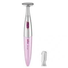 Женский триммер Braun FG 1103 Silk-epil rose
