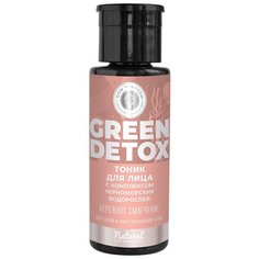 Дом Природы Тоник Бережное смягчение Green Detox, 150 г