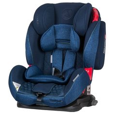 Автокресло группа 1/2/3 (9-36 кг) Coletto Vivaro Isofix, navy