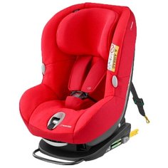 Автокресло группа 0/1 (до 18 кг) Maxi-Cosi MiloFix, vivid red