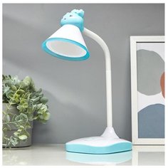 Настольная лампа светодиодная RISALUX 58074/1BL (5043829), 5 Вт