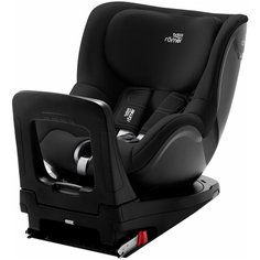 Автокресло группа 0/1 (до 18 кг) BRITAX ROMER Dualfix M i-Size, Cosmos Black