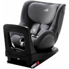 Автокресло группа 0/1 (до 18 кг) BRITAX ROMER Dualfix M i-Size, Storm Grey
