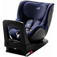 Автокресло группа 0/1 (до 18 кг) BRITAX ROMER Dualfix M i-Size, Moonlight Blue