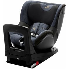 Автокресло группа 0/1 (до 18 кг) BRITAX ROMER Dualfix M i-Size, Blue Marble