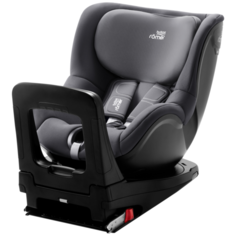 Автокресло группа 0/1 (до 18 кг) BRITAX ROMER Dualfix i-Size, Storm Grey