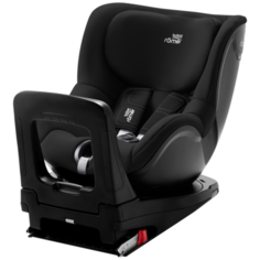 Автокресло группа 0/1 (до 18 кг) BRITAX ROMER Dualfix i-Size, Cosmos Black