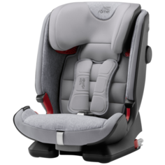Автокресло группа 1/2/3 (9-36 кг) BRITAX ROMER Advansafix IV R, grey marble