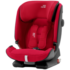 Автокресло группа 1/2/3 (9-36 кг) BRITAX ROMER Advansafix IV R, fire red