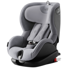 Автокресло группа 1/2 (9-25 кг) BRITAX ROMER Trifix2 i-Size, grey marble