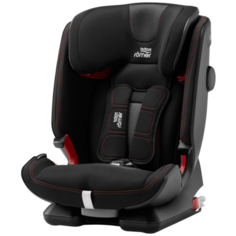 Автокресло группа 1/2/3 (9-36 кг) BRITAX ROMER Advansafix IV R, cool flow black