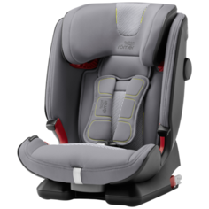 Автокресло группа 1/2/3 (9-36 кг) BRITAX ROMER Advansafix IV R, cool flow silver