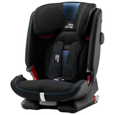 Автокресло группа 1/2/3 (9-36 кг) BRITAX ROMER Advansafix IV R, cool flow blue