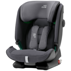 Автокресло группа 1/2/3 (9-36 кг) BRITAX ROMER Advansafix i-Size, Storm Grey