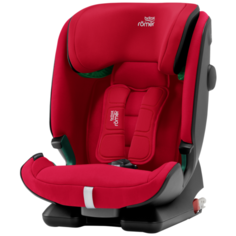 Автокресло группа 1/2/3 (9-36 кг) BRITAX ROMER Advansafix i-Size, fire red