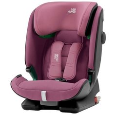Автокресло группа 1/2/3 (9-36 кг) BRITAX ROMER Advansafix i-Size, Wine Rose