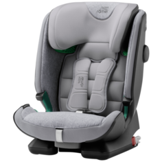 Автокресло группа 1/2/3 (9-36 кг) BRITAX ROMER Advansafix i-Size, grey marble