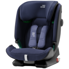 Автокресло группа 1/2/3 (9-36 кг) BRITAX ROMER Advansafix i-Size, Moonlight Blue